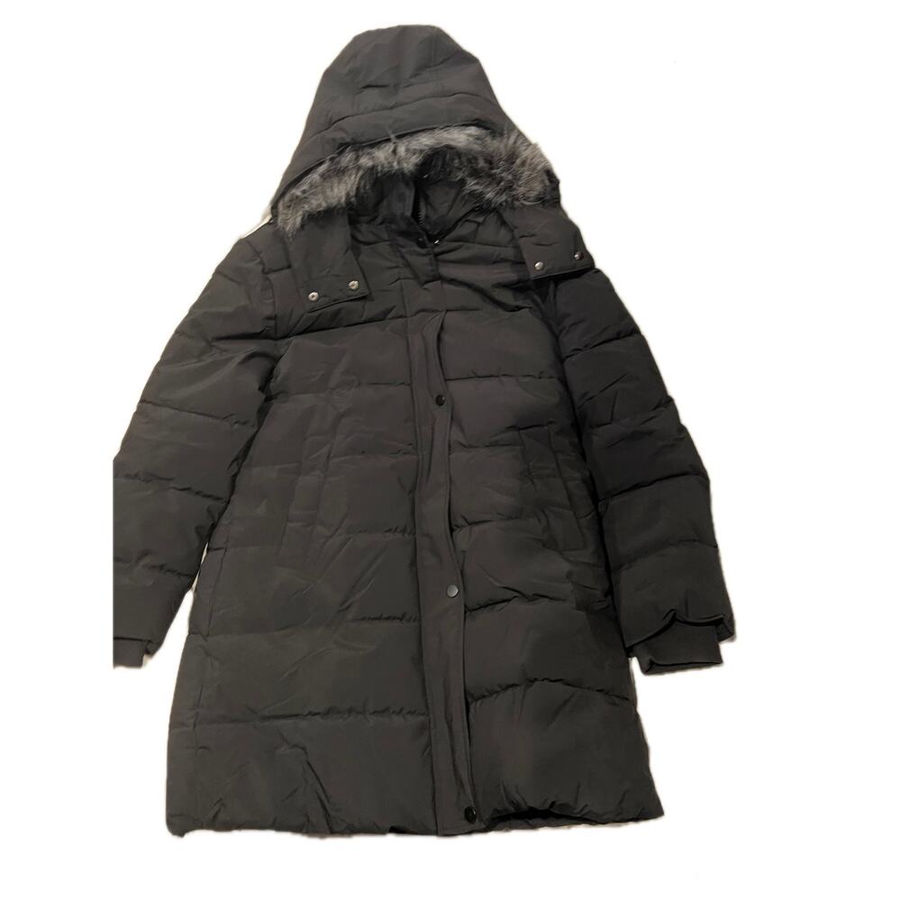Wantdo Hip Length Parka Snow Jacket Womans XL